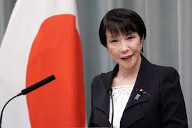 Jepang Catatkan Sejarah Wanita Perdana Menteri Pertama