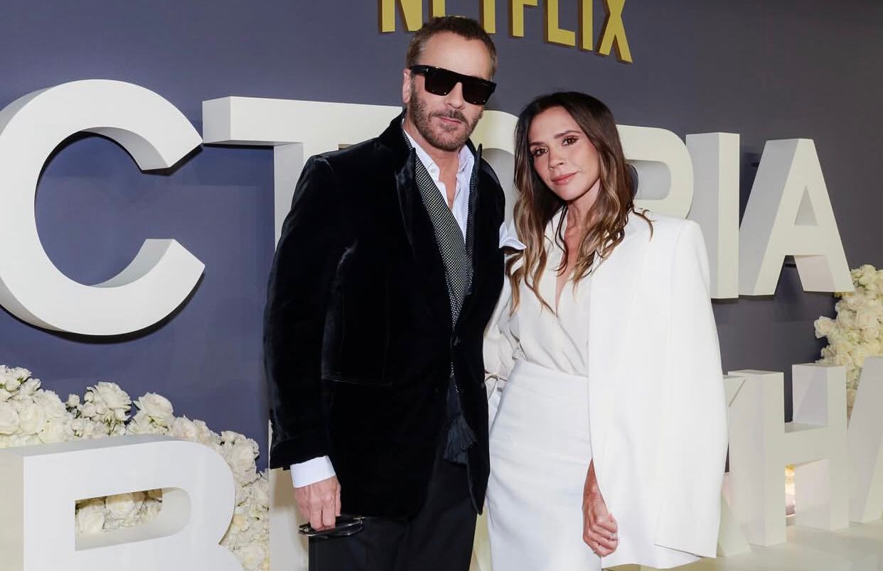 Victoria Beckham Akhirnya Buka Suara Soal Isu Perselingkuhan David Beckham dengan Rebecca Loos