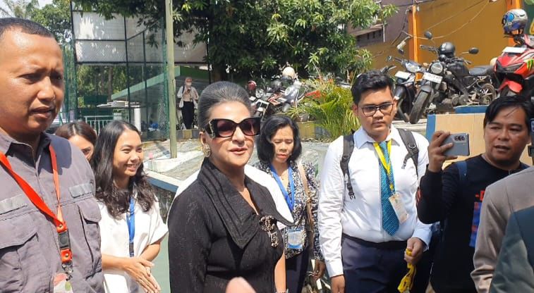 Bu Ala Jadi Sorotan di Sidang Cerai Tasya Farasya, Sindir Soal Cari Muka di Media Sosial