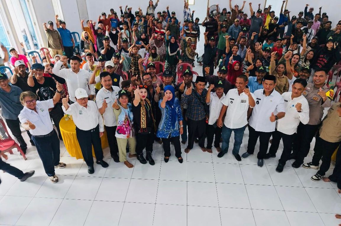 Harga Singkong Anjlok, Tebu Jadi Harapan Baru Petani Lampung