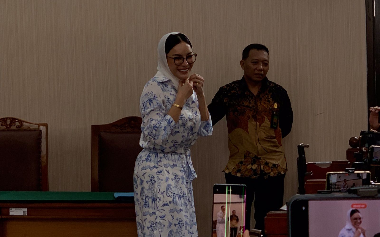 Jaksa Ungkap Peran Oky Pratama dalam Dugaan Pemerasan Reza Gladys oleh Nikita Mirzani