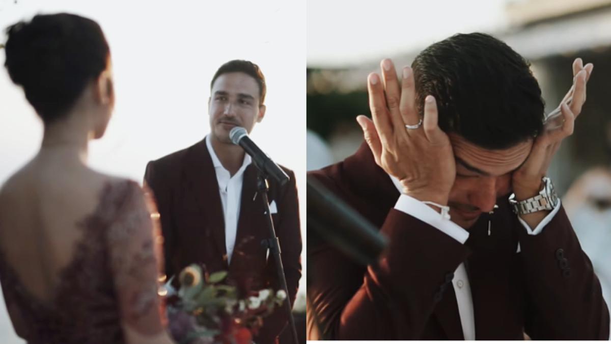 Dulu Diucapkan Sambil Menangis, Isi Janji Pernikahan Hamish Daud untuk Raisa Kembali Viral di Tengah Kasus Perceraian