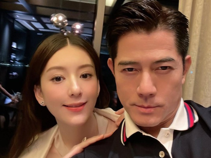 Bukan Bayi Laki-Laki! Aaron Kwok Dikaruniai Putri Ketiga Setelah Sogok Istri dengan Kemewahan Demi Anak Lelaki