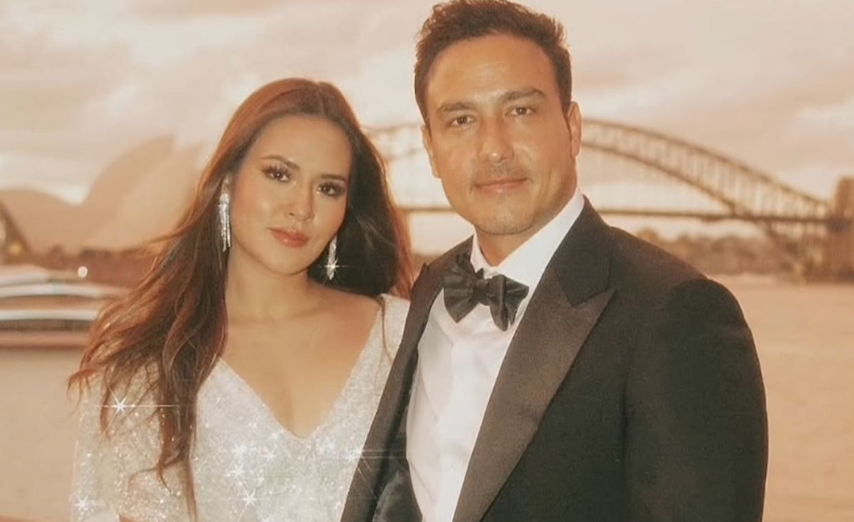 Raisa Ajukan Cerai Setelah 8 Tahun Menikah, Benarkah Hamish Daud Main Hati dengan LC?