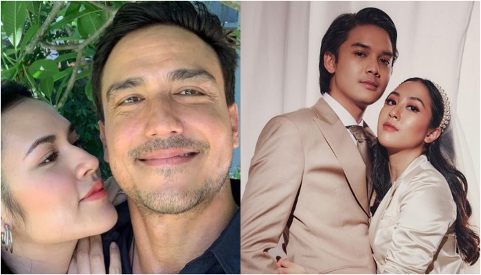 Deretan Artis Mendadak Bercerai di Tahun 2025, Padahal Dulu Terlihat Harmonis dan Romantis