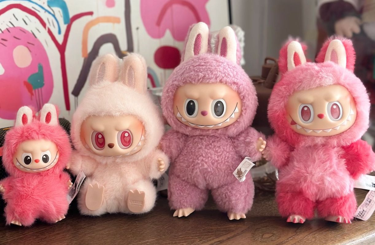 Fenomena Labubu Berakhir? Harga Boneka Viral Ini Turun Drastis di Pasaran