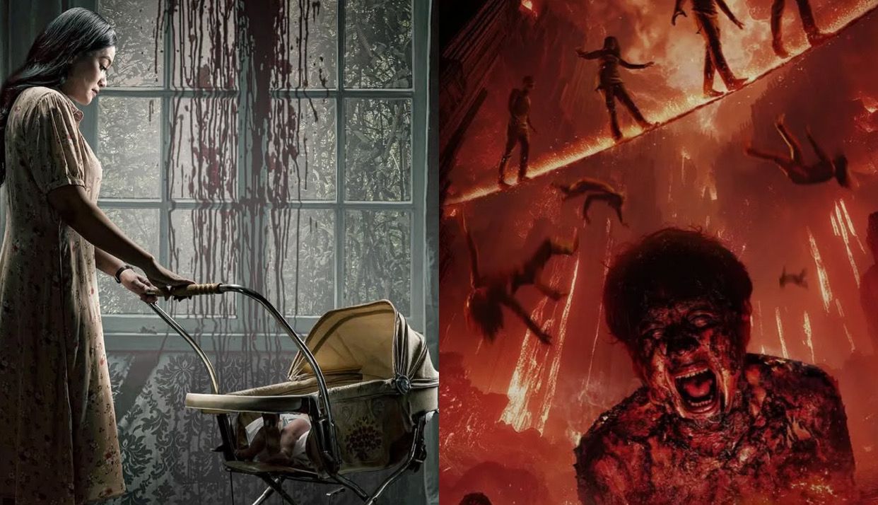Oktober Jadi Bulan Horor! Ini 8 Film Indonesia yang Wajib Ditonton Saat Halloween
