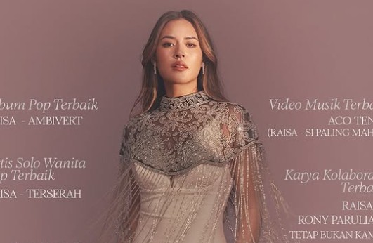 Apa Itu Ambivert? Judul Album Raisa Menuai Tuai Atensi di Tengah Perceraiannya dengan Hamish Daud 