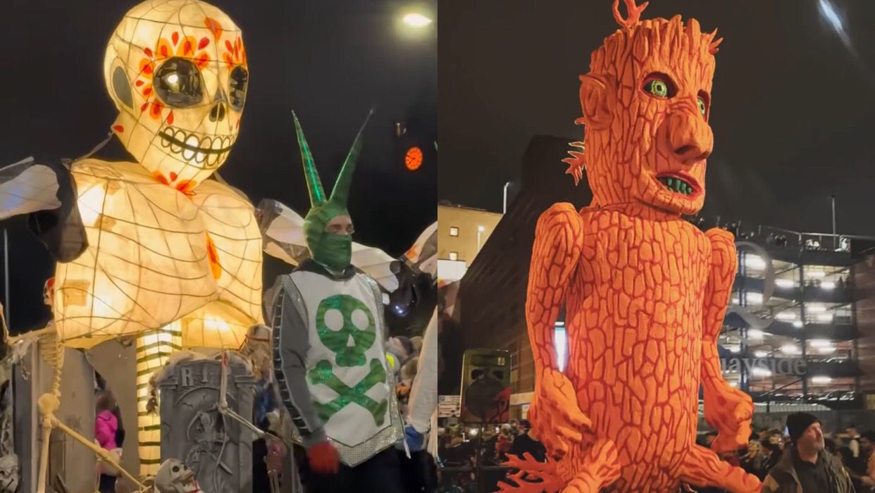 Dari Kota Penyihir hingga Parade Tengkorak, Ini 7 Halloween Paling Unik di Dunia