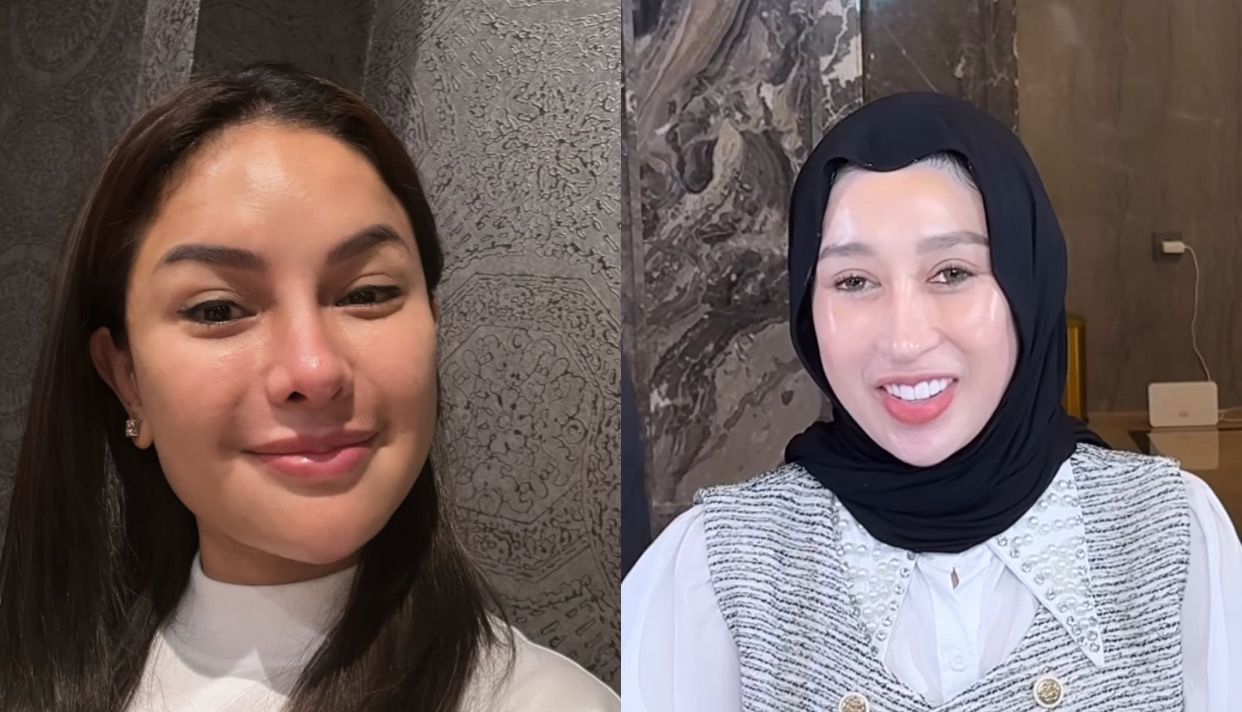 Jelang Vonis Hakim, Reza Gladys Tanggapi Nasib Hukuman Nikita Mirzani di Kasus Pemerasan!