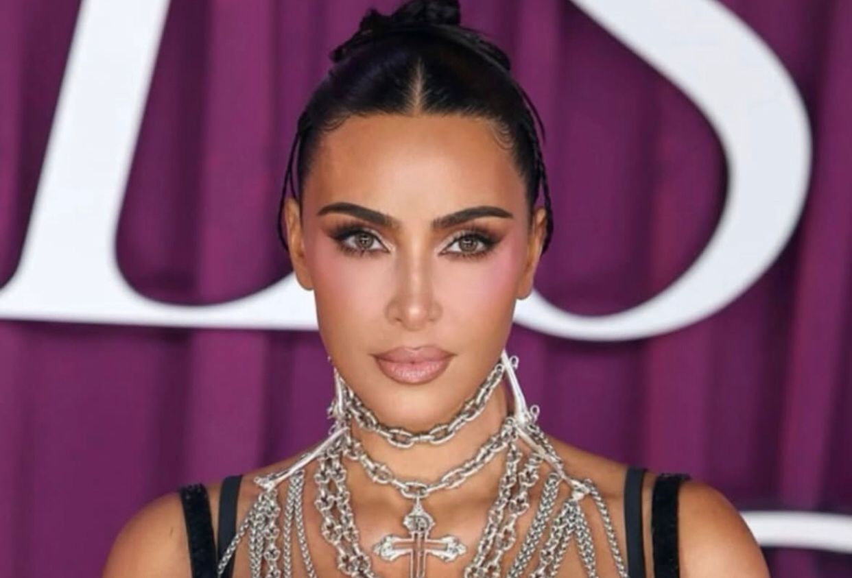Kim Kardashian Bongkar Rahasia Kondisi Otaknya, Sebut Stres Picu Masalah Serius