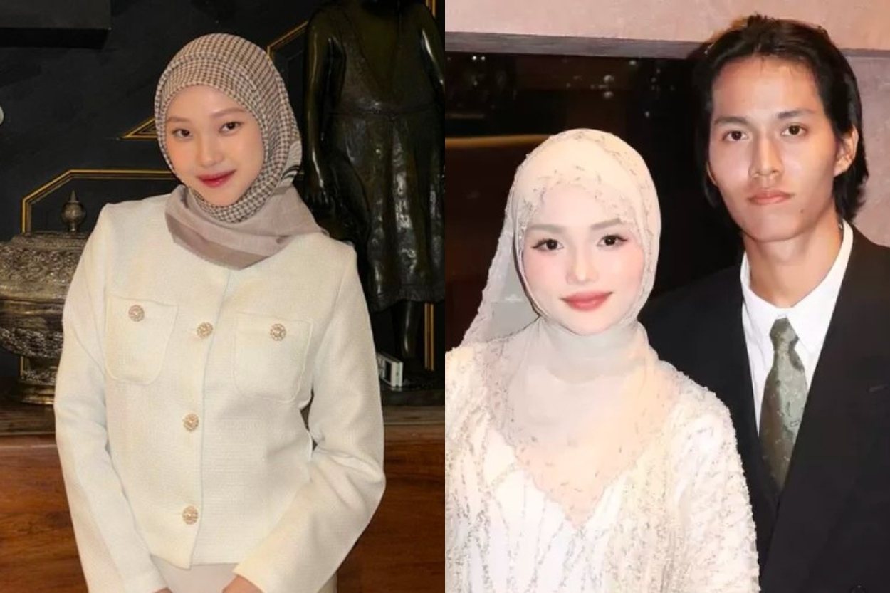 Wajah Mirip Jule, Konten Kreator Ini Diserbu Netizen Usai Dikira Istri Na Daehoon yang Selingkuh dengan Safrie Ramadhan