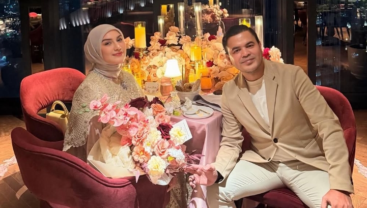 Tanggapan Menohok Irish Bella Saat Haldy Sabri Diisukan Lavender Marriage, Singgung Sikap Absurd Suami