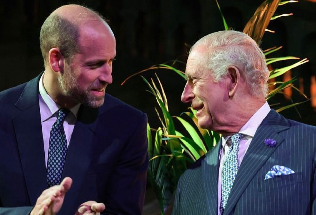 Raja Charles dan Pangeran William Tak Saling Sapa Berbulan-bulan, Benarkah Ini Penyebabnya? 