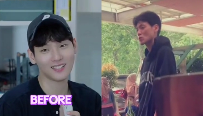 Tersebar Video Before After Daehoon Ditinggalkan Julia Prastini, Tubuh Kurus Tatapan Kosong Kagetkan Publik