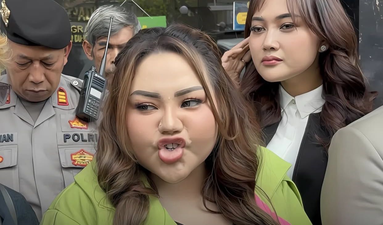 Penuhi Panggilan Bareskrim, Lisa Mariana Siapkan 'Air Gaib' agar Tampil Cetar