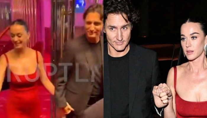 Akhirnya Go Publik dengan Justin Trudeau, Perut Buncit Katy Perry Bikin Gagal Fokus, Beneran Hamil?