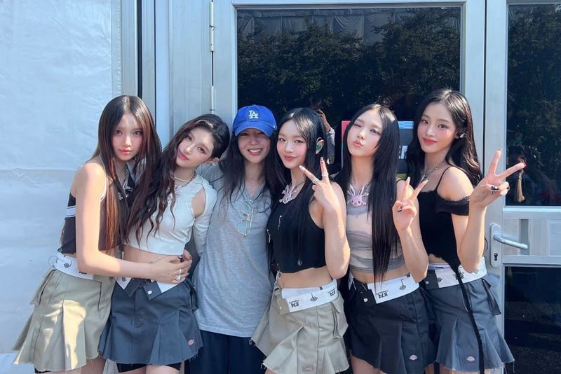 NewJeans Akan Lepas dari HYBE? Min Hee Jin Comeback Lewat Agensi Baru OOAK, Fans Bersiap Sambut Era Baru