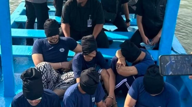 Ammar Zoni Sebut Sidang Online Layaknya Berada di Kandang Harimau, Bongkar Alasan Ingin Tatap Muka di Pengadilan
