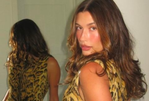 Hailey Bieber Santai Tanggapi Tuduhan Mirip Transgender, Kenapa Harus Jadi Ejekan?