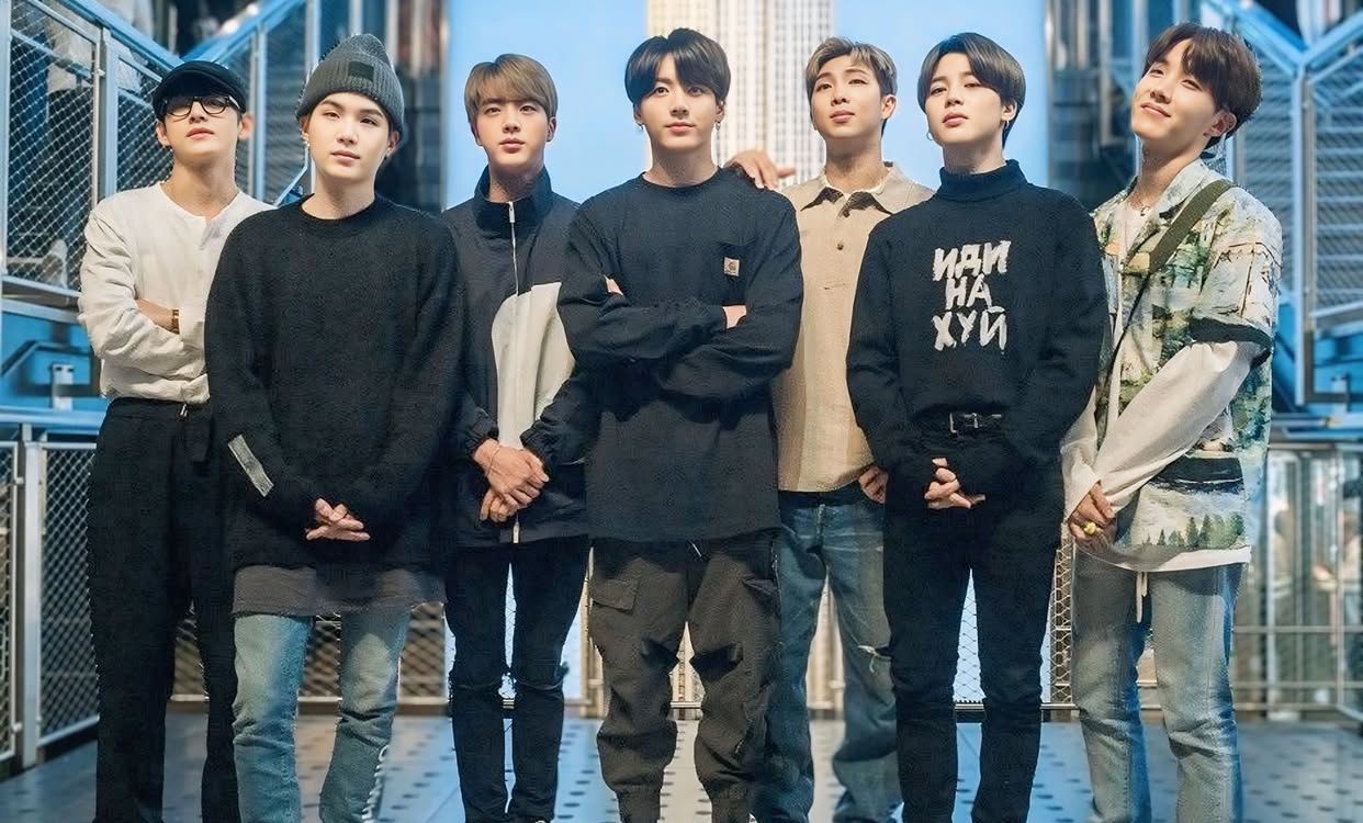 ARMY Bersiap, BTS Siapkan Comeback dengan Konser Paling Spektakuler 2026 Mendatang!