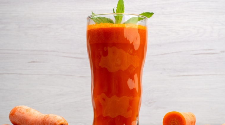Disebut Jus 3 Diva, Ini Manfaat Jus Wortel, Tomat, dan Apel untuk Kecantikan Kulit