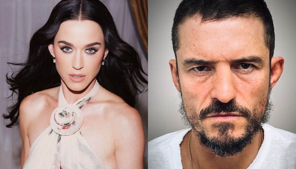 Empat Bulan Usai Putus, Katy Perry dan Orlando Bloom Sama-Sama Pamer Kekasih Baru