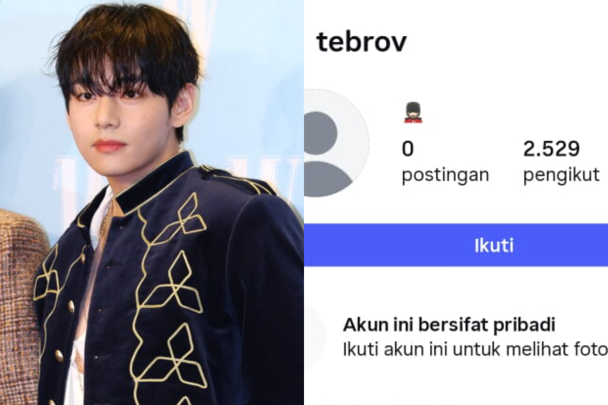 Akun Instagram Diduga Milik V BTS Ketahuan Follow Seungri Eks Bigbang, Fakta Sebenarnya Terungkap!