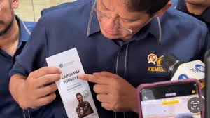 Tingginya Laporan ke Lapor Pak Purbya Indikasi Kuat Persoalan Birokrasi Pajak Belum Selesai