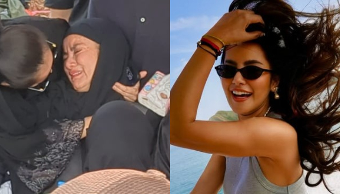 Usai Dinyinyiri Netizen Gegara Unggah Foto Liburan di Pantai Pakai Bikini, Olla Ramlan Semprot Haters!