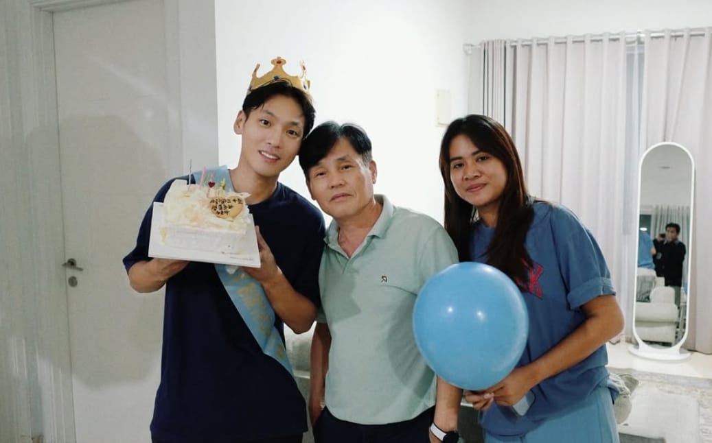 Ayah Na Daehoon Bukan Sembarang Orang, Ternyata Punya Jabatan Penting dan Setia Dampingi Keluarga