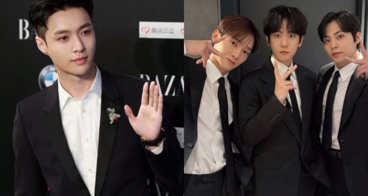 Lay Comeback Bareng EXO Setelah 4 Tahun, Tapi CBX Pilih Absen dari Proyek Terbaru