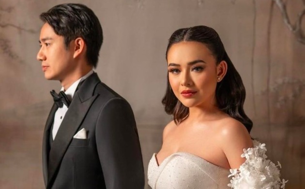 Amanda Manopo Bongkar 3 Fakta Mengejutkan, Diserang Gangguan Mistis Sebelum Menikah dengan Kenny Austin