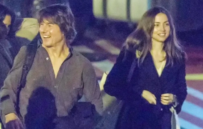 Alasan Tom Cruise dan Ana de Armas Putus Terbongkar, Karena Scientology?
