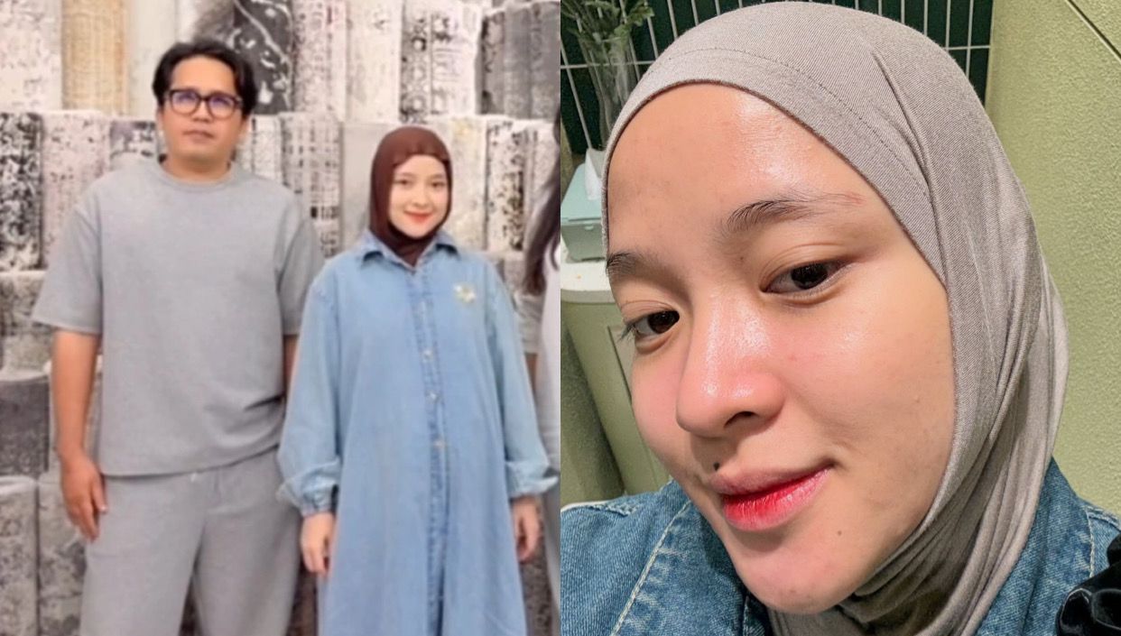 Baby Bump Nissa Sabyan Kian Jelas, Warganet Sindir Keras Pernyataan Sang Ayah!