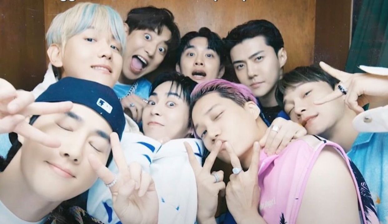 Comeback EXO Akhirnya Terungkap, Tapi Fans Justru Marah? Ini Penyebabnya