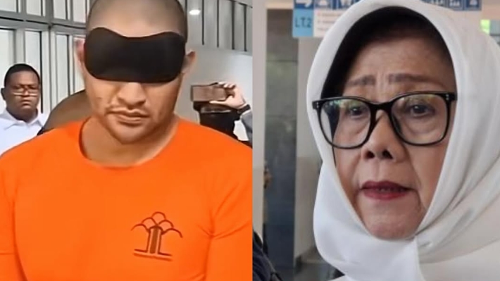 Dugaan Pemerasan di Balik Kasus Ammar Zoni Diungkap Ibu Angkat, Konon Diminta Rp300 Juta oleh Pihak yang Mengaku Aparat