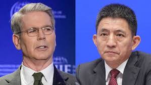 Amerika dan Tiongkok Sepakati Konsensus Awal Perjanjian Tarif