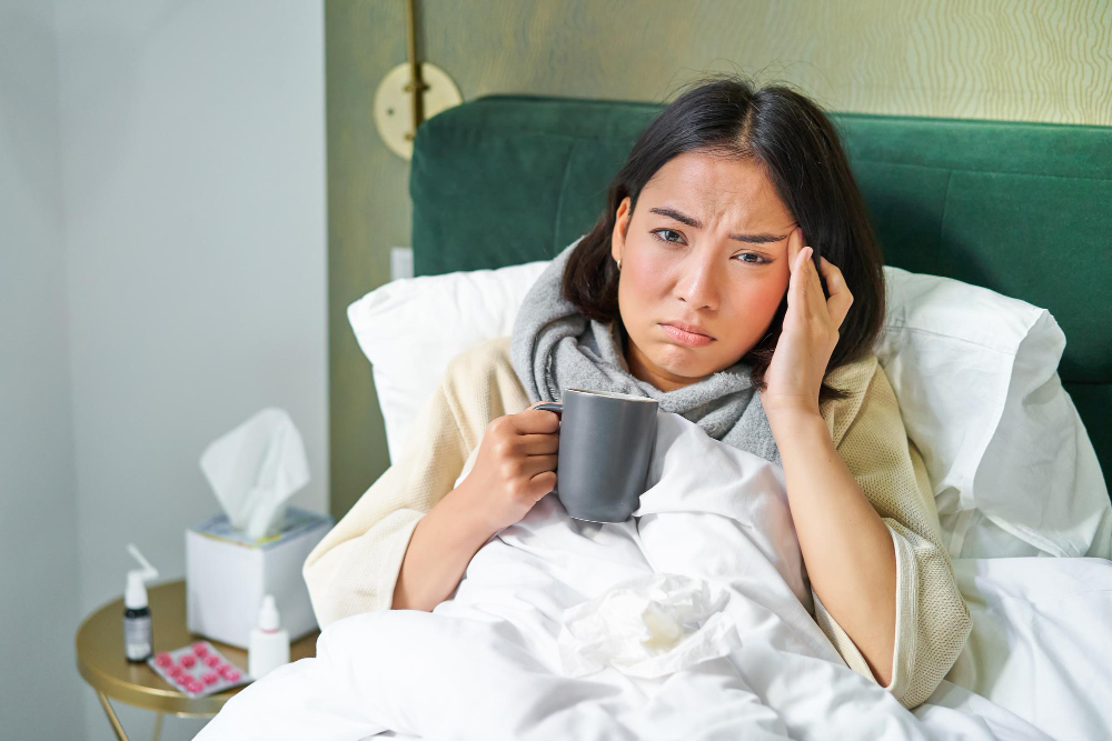 Bukan Jahe atau Lemon, Ini Rahasia Minuman Ajaib Menurut Dokter yang Bikin Tubuh Cepat Pulih Saat Sakit!