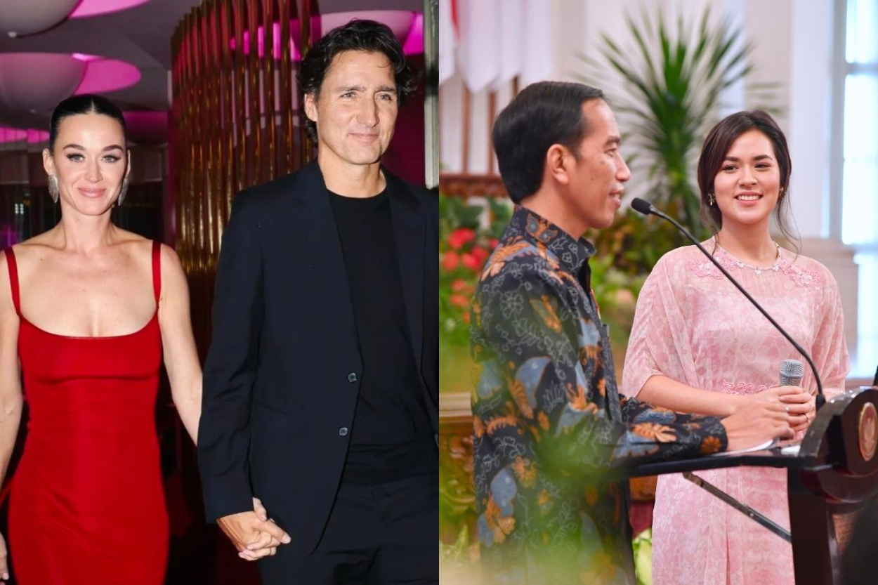 Katy Perry Pacaran dengan Justin Trudeau, Netizen Samakan dengan Raisa dan Jokowi, Ini Maksudnya!