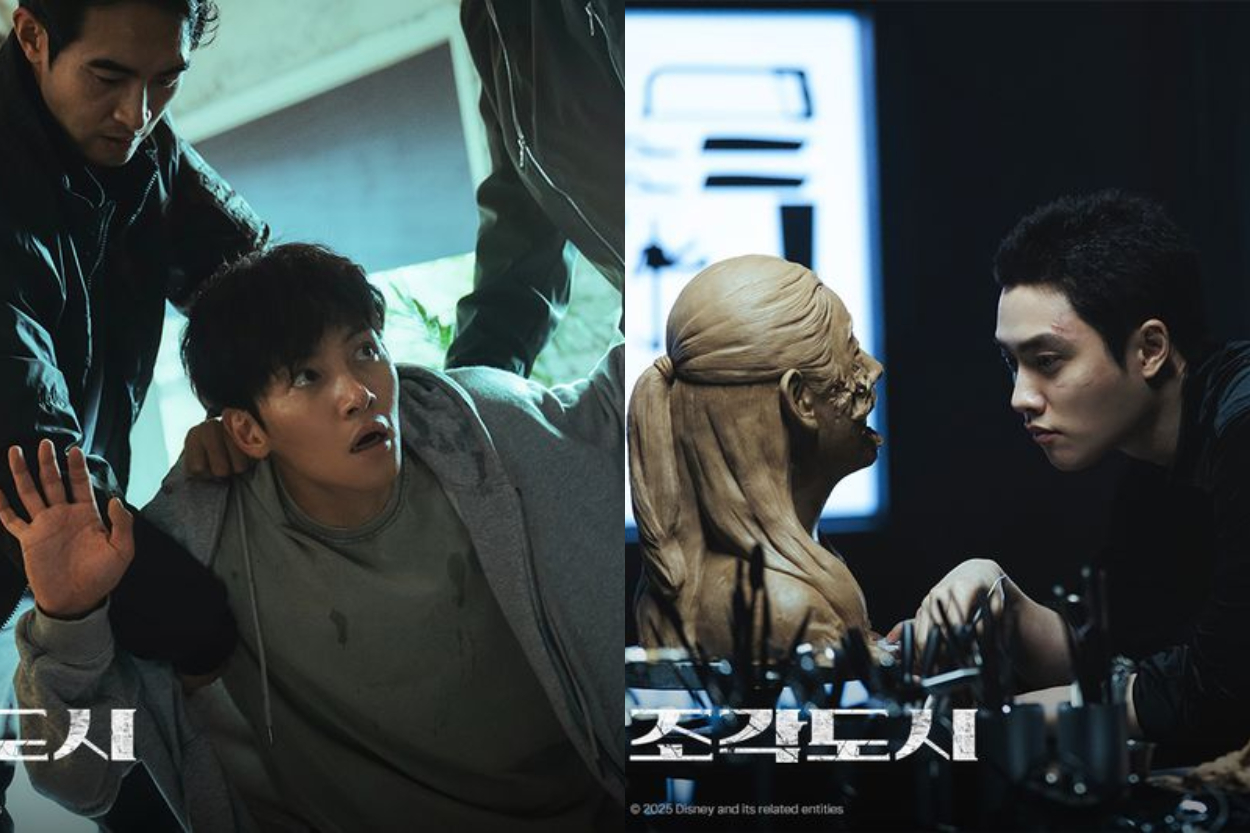 Pertarungan Panas Ji Chang Wook vs D.O. EXO di The Manipulated, Aksi Balas Dendam yang Bikin Getarkan Hati Penonton