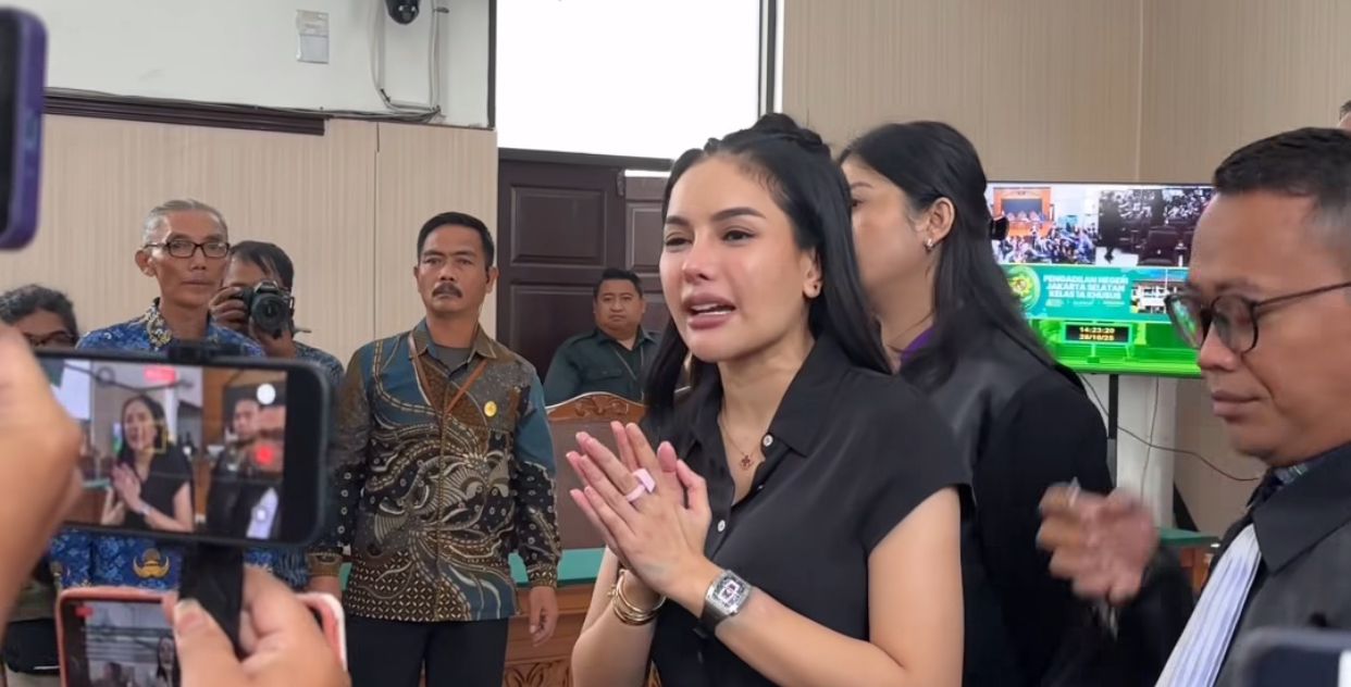 Nikita Mirzani Kembali Tersandung Hukum, Ini 4 Kasus yang Pernah Membuatnya Ditahan