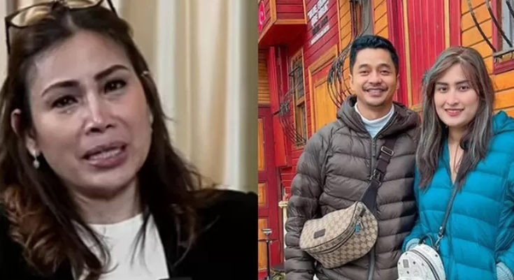 Kontroversi Pernikahan Adly Fairuz dan Angbeen Rishi: Menikah Tanpa Izin Orang Tua hingga Berakhir Cerai