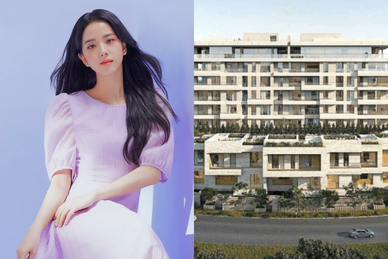 Jisoo BLACKPINK Beli Rumah Mewah Rp450 Miliar, Tetanggaan dengan Bos HYBE Bang Si Hyuk