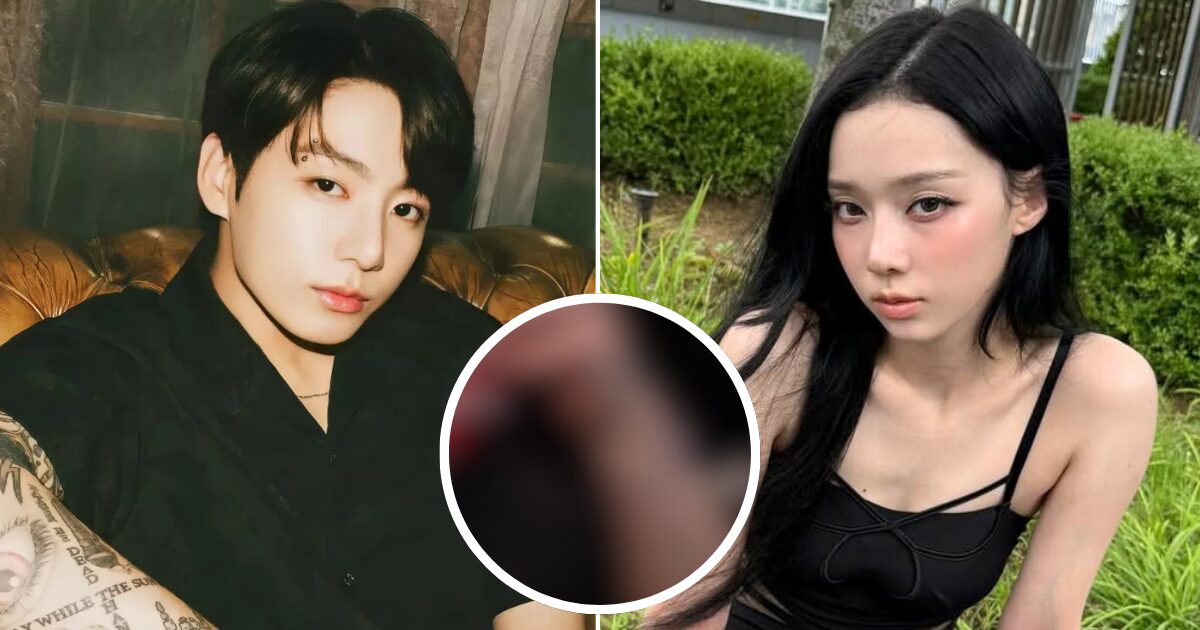 Jungkook BTS Diduga Pacaran dengan Winter aespa, Hal Ini Jadi Bukti?