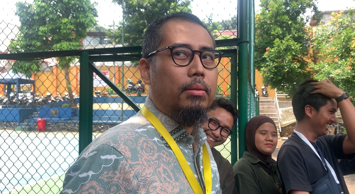 Andre Taulany dan Erin Wartia Sepakat Berpisah Baik-Baik, Ini Isi Kesepakatan Mereka