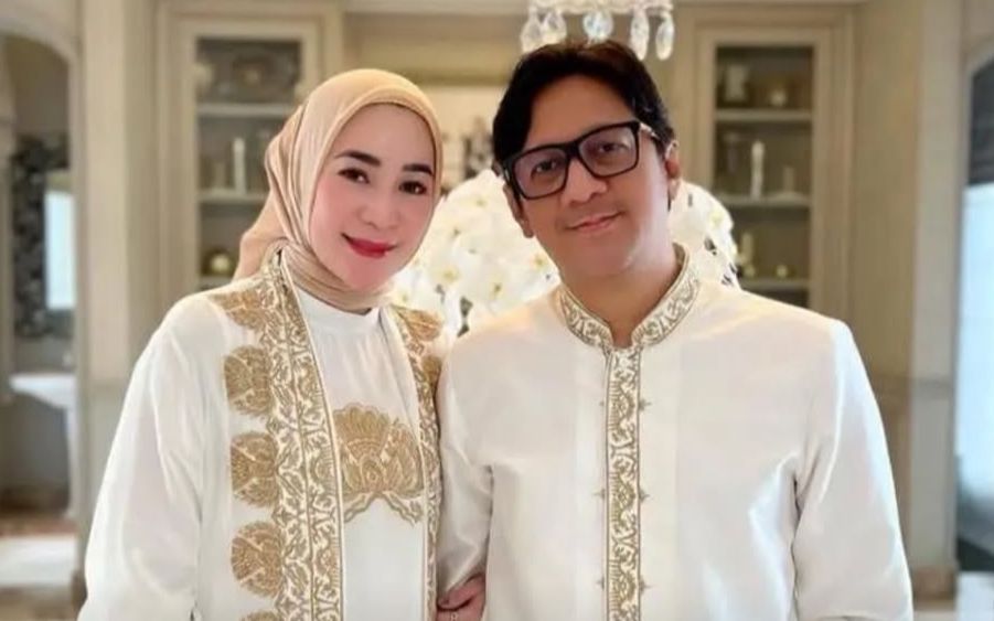 Andre Taulany Beberkan Alasan Pilih Erin Wartia Ketimbang Menikah dengan Sesama Artis
