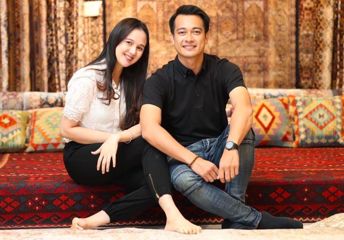 Meiza Aulia Ungkap Alasan Mantap Bercerai, Eza Gionino Sepakati Nafkah Rp25 Juta per Bulan
