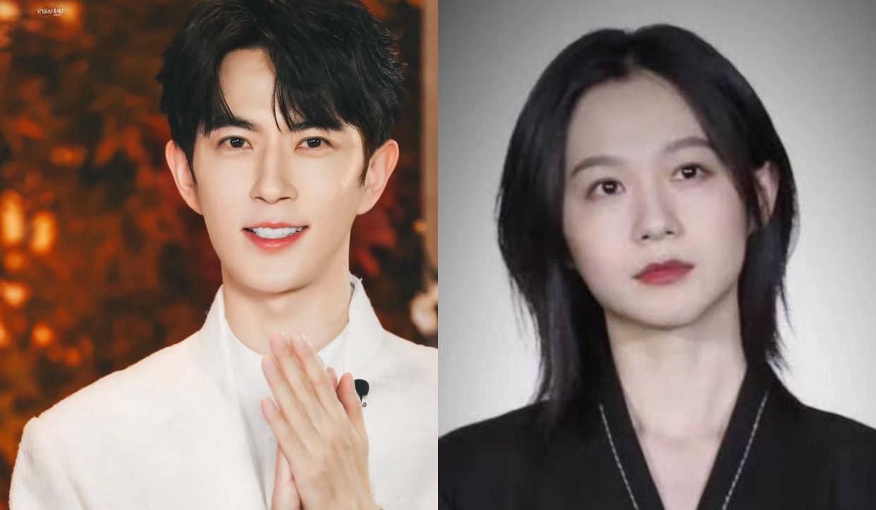 Heboh di Tiongkok! Kan Xin Disebut Pacar Rahasia Yu Menglong Sebelum Sang Aktor Meninggal Tragis