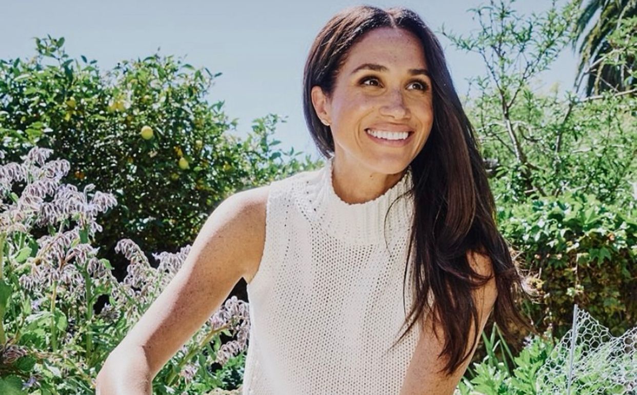 Terinspirasi Momen Pernikahan dengan Pangeran Harry, Meghan Markle Jual Lilin Mewah Rp1 Jutaan!